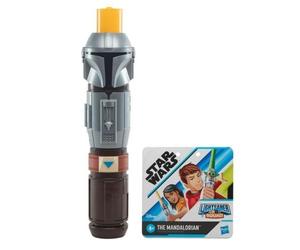 Hasbro HSBF10435L0 Star Wars - Lightsaber Squad: Mando
