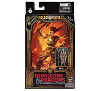 Archivio originale Hasbro Dungeons and Dragons Holga Golden