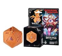 Hasbro - Dungeons & Dragons L'onore dei Ladri - D&D Dicelings, Beholder