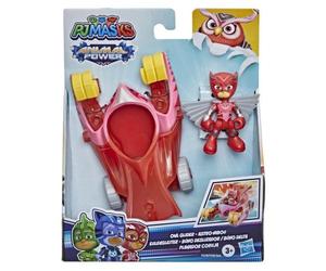 Hasbro HSBF53385L0 Pj Masks - Animal Power: Astro Gufo
