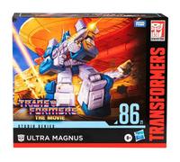 Transformers Studio Series Commander, Action Figure di Ultra Magnus 86-21 Ispirata al Film The Transformers: The Movie, 24 cm