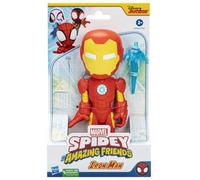 Hasbro HSBF61645X2 Spidey - Personaggio Mega Iron Man