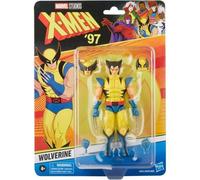 Hasbro Marvel Legends Series, Wolverine, Ispirato alla Serie X-Men '97", Action Figure Marvel Legends da 15 cm