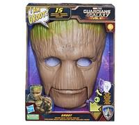 Hasbro F6590 Marvel Guardiani della Galassia Maschera Groot Interattiva