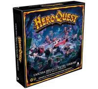 Merchandising Avalon Hill: Heroquest - L'Ascesa Della Luna Del Terrore - Pack De