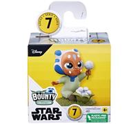 Star Wars The Bounty Collection Series 7, Ahsoka Tano Mini Action Figure, Baby Ahsoka Pose, 5,7 cm Star Wars Toys per 4 anni ragazzi e ragazze