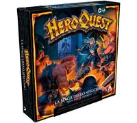 Avalon Hill Gioco da Tavolo HeroQuest La Maga dello Specchio Pack delle Imprese