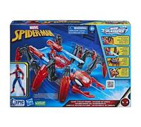 Hasbro HSBF78455L0 Spider Man - Web Splashers: Crawl 'n Blast Spider