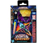 Hasbro Transformers Generations Legacy United Deluxe Class Action Cyberverse Universe Slipstream Figura 14 Cm