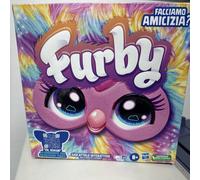 Furby Arcobaleno, giocattolo di peluche interattivo