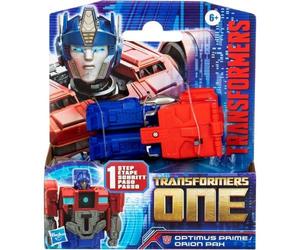 Hasbro HSBF93875L0 Transformers One - MV8 1 Step Changers: Optimus Prime Orion P