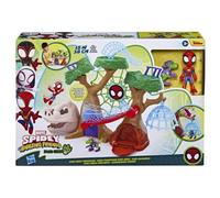 Hasbro HSBF94775L0 Spidey - La Casa sull'Albero di Spidey