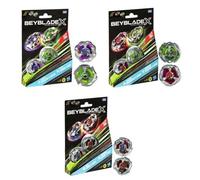 Hasbro HSBF9586EU4 Beyblade X - Dual Pack Ast