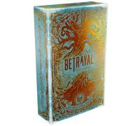 Hasbro HSBG0165103 Betrayal - Deck of Lost Souls: Ed. Italiana
