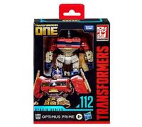Transformers Studio Series Deluxe One 112 Optimus Prime Act (PRESALE 10/09/2024)