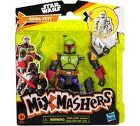 Hasbro HSBG02965L0 Star Wars - Mixmashers: Boba Fett