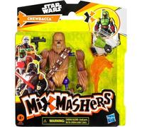 Hasbro HSBG02975L0 Star Wars - Mixmashers: Chewbacca