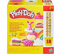 Play-Doh, Immagina Qualunque Cosa, Confezione da 18