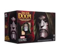 Hasbro - Marvel Legends Series - Doctor Doom Premium Roleplay Helmet