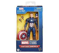 Hasbro HSBG06075L0 Marvel - Legends Series: Captain America