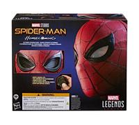 PREORDER HASBRO - Marvel Legends Electronic Expressive Spider-Man Mask