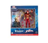 Hasbro HSBG06395L0 Marvel Legends - Magic The Gathering: Iron Spider, Mary Jane