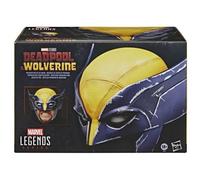 Hasbro Marvel Legend Series, maschera per roleplay premium di Wolverine