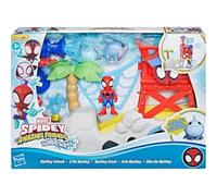Hasbro HSBG06655L0 Marvel - Spidey e i Suoi Fantastici Amici - Isola di Spidey W