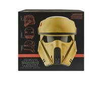Hasbro Star Wars Casco elettronico The Black Series Shoretrooper – Premium per roleplay per adulti