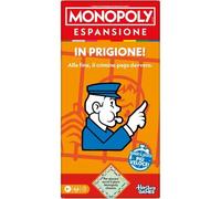 Hasbro HSBG0719103 Monopoly - Espansione: In Prigione