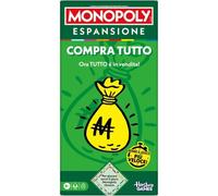 Hasbro HSBG0720103 Monopoly - Espansione: Compra Tutto