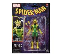 Hasbro HSBG07885X0 Marvel - Legend Series: Electro (Francine Frye)