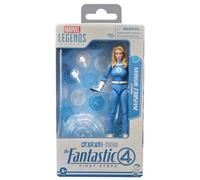 Hasbro HSBG08015X0 Marvel Legends - I Fantastici 4: La Donna Invisibile