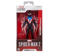 Hasbro HSBG08365X0 Spider-Man Legends - GamerVerse: Miles Morales (Boricua Suit