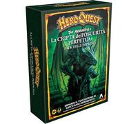 Hasbro HSBG1798103 HeroQuest - La Cripta dell'Oscurità Perpetua (Ed. Italiana)