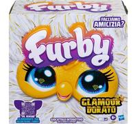 Hasbro HSBG1938IT4 Furby - Glamour Dorato