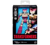 Transformers Studio Series Deluxe Class, action figure convertibile di Kranix da 14 cm, ispirata al film The Movie, giocattoli di robot per bambini e bambine dagli 8 anni in su