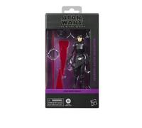 Star Wars Hasbro The Black Series, Inquisitrice Settima Sorella, action figure collezionabile ispirata al film Rebels, da 15 cm