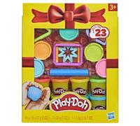 Play-Doh: Set regalo con 23 vasetti di pasta da modellare e accessori