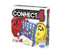 Hasbro il classico gioco a griglia Connect 4 per due giocatori dai sei anni in s