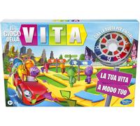 Hasbro Il Gioco della Vita Refresh Gioco da Tavolo