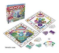 Hasbro Il Mio Primo Gioco Da Tavolo Monopoly