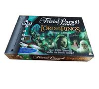 Hasbro Il Signore degli Anelli Trivial Pursuit - Gioco DVD