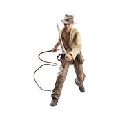 Hasbro Indian Jones Adventure Series Indiana Jones Templo Maldito Figure Marrone