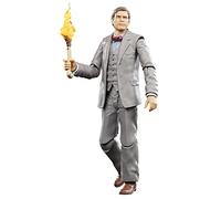 Hasbro Indiana Jones Adventure Series Professor Figure Grigio