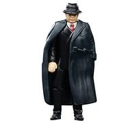 Hasbro Indiana Jones e i Predatori dell'arca perduta -Retro Collection, Toht da 9,5 cm, Action Figure di Indiana Jones, Nero (F6078)