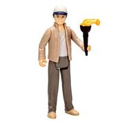 Indiana Jones Retro Temple of Doom Short Round Action Figure HASBRO