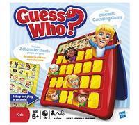 Hasbro - Indovina Chi? Gioco di Intuizione [Versione Inglese]