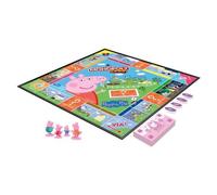 Hasbro Junior Peppa Pig gioco MONOPOLY F1656103
