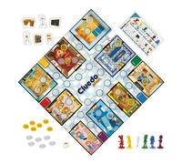 Hasbro - Cluedo Junior Refresh